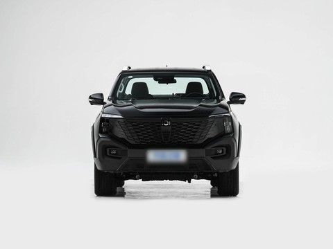 Changan Hunter K50 — China range-extender EV for export — photo 2