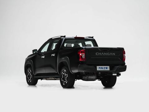 Changan Qiyuan Lie Shou K50 — China electric EV for export — photo 5