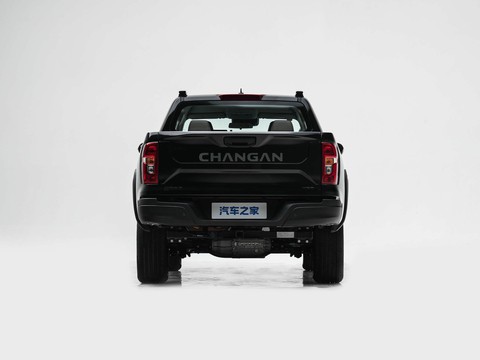 Changan Hunter K50 — China range-extender EV for export — photo 6
