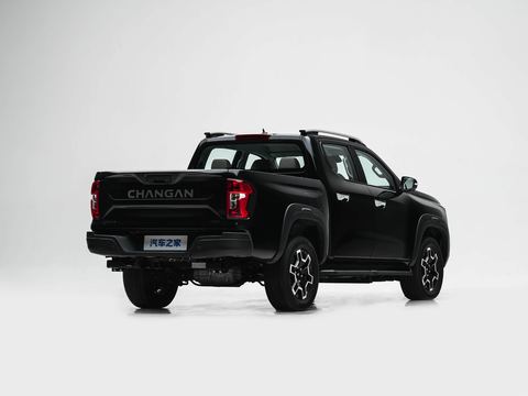 Changan Qiyuan Lie Shou K50 — China electric EV for export — photo 7