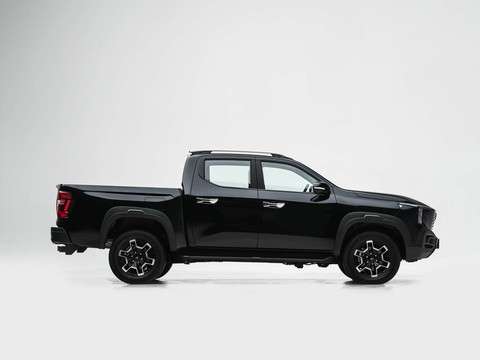 Changan Hunter K50 — China range-extender EV for export — photo 8