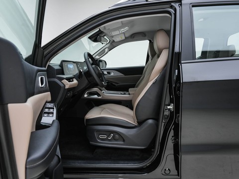 Changan Hunter K50 — China range-extender EV for export — photo 9