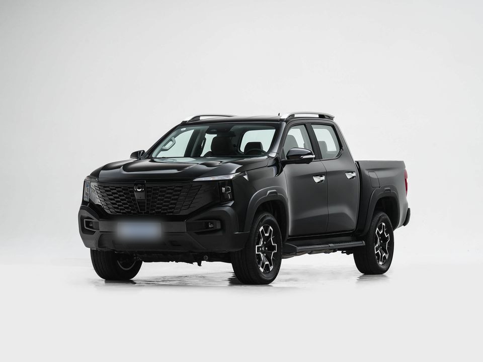 Changan Hunter K50 — China range-extender EV for export