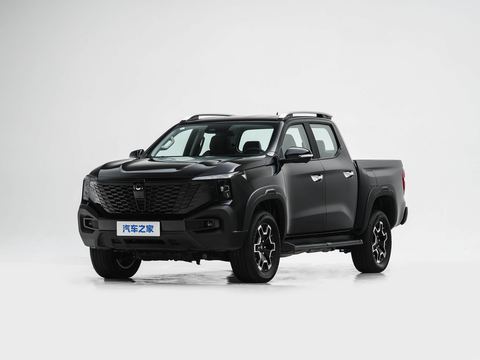 Changan Qiyuan Lie Shou K50 — China electric EV for export — photo 1