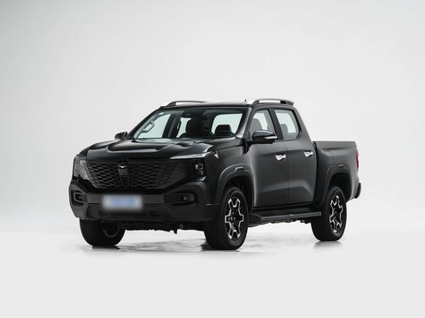 Changan Hunter K50 — China range-extender EV for export