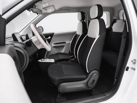 Changan Qiyuan Lumin — China electric EV for export — photo 10