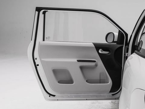 Changan Qiyuan Lumin — China electric EV for export — photo 11