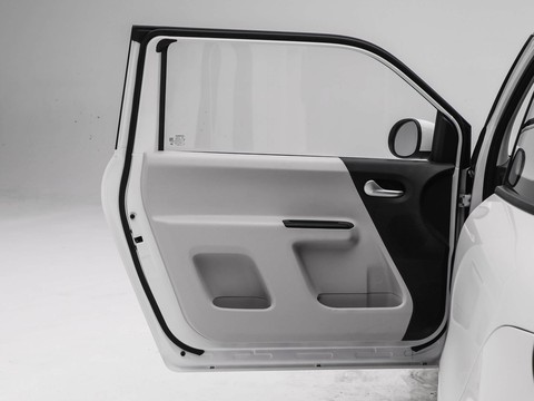 Changan Qiyuan Lumin — China electric EV for export — photo 11
