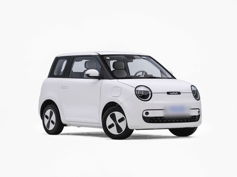 Changan Qiyuan Lumin — China electric EV for export — photo 3