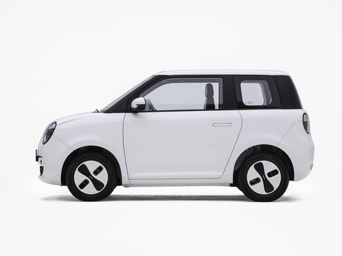 Changan Qiyuan Lumin — China electric EV for export — photo 4