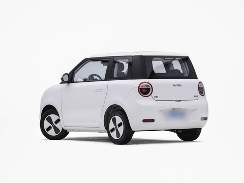 Changan Qiyuan Lumin — China electric EV for export — photo 5