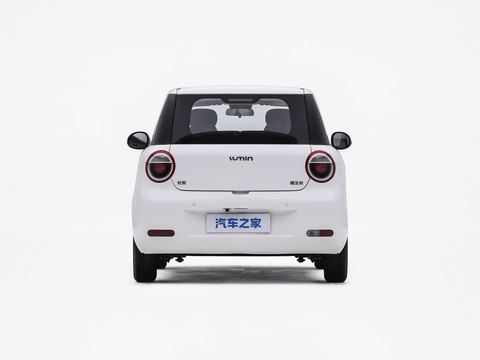 Changan Qiyuan Lumin — China electric EV for export — photo 6