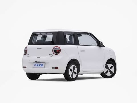 Changan Qiyuan Lumin — China electric EV for export — photo 7