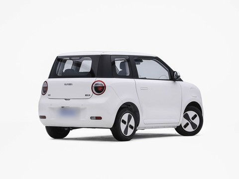 Changan Qiyuan Lumin — China electric EV for export — photo 7
