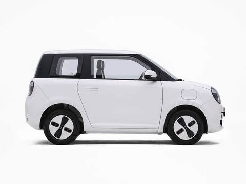 Changan Qiyuan Lumin — China electric EV for export — photo 8