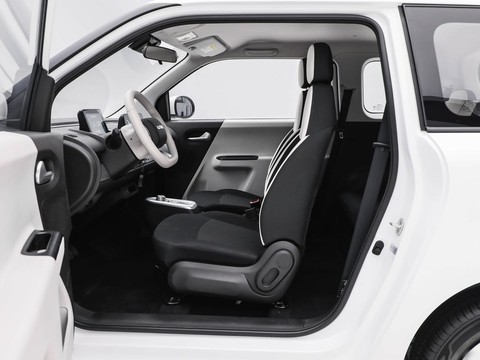 Changan Qiyuan Lumin — China electric EV for export — photo 9