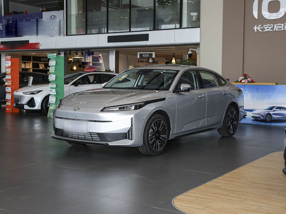 Changan Qiyuan A05 Classic export to Chile — China EV for export