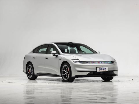 Changan Qiyuan Qi YuanA06 — China electric EV for export — photo 3