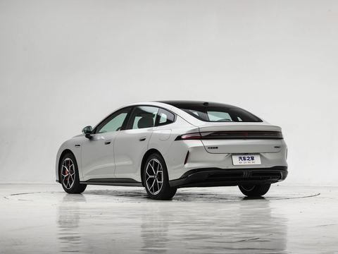 Changan Qiyuan Qi YuanA06 — China electric EV for export — photo 5