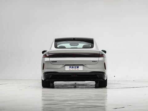 Changan Qiyuan Qi YuanA06 — China electric EV for export — photo 6