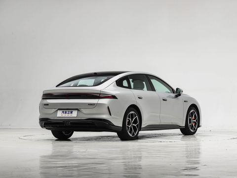 Changan Qiyuan Qi YuanA06 — China electric EV for export — photo 7