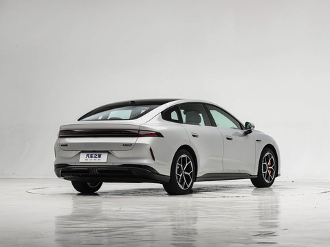 Changan Qiyuan A06 — China electric EV for export — photo 7