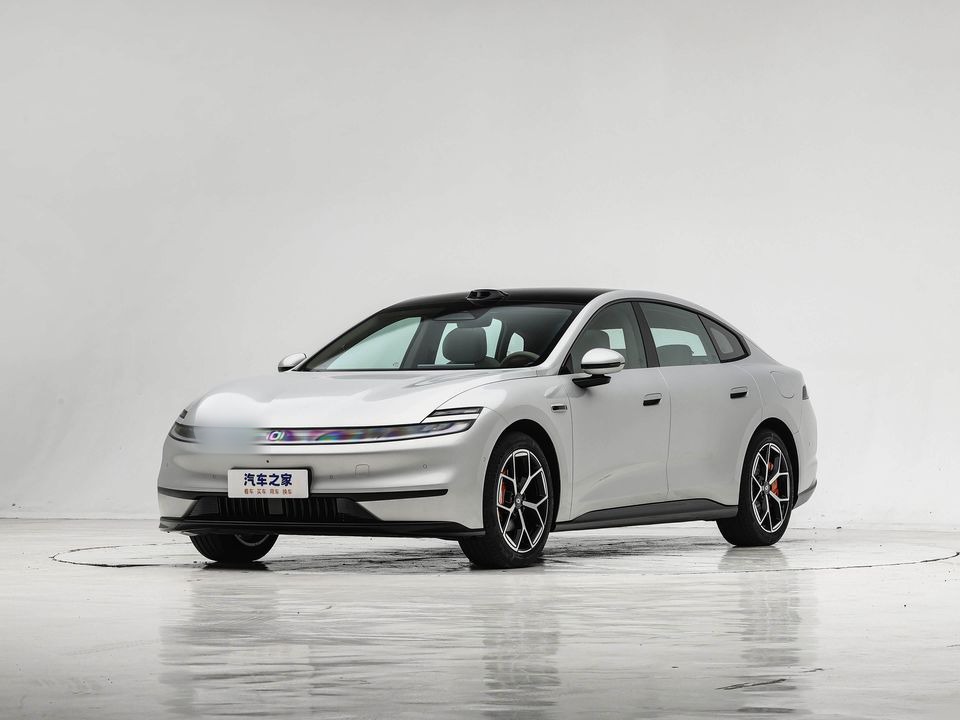 Changan Qiyuan A06 — China electric EV for export