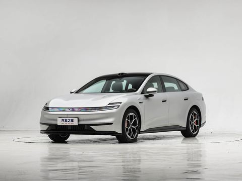 Changan Qiyuan Qi YuanA06 — China electric EV for export — photo 1