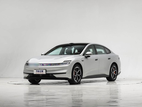 Changan Qiyuan A06 — China electric EV for export