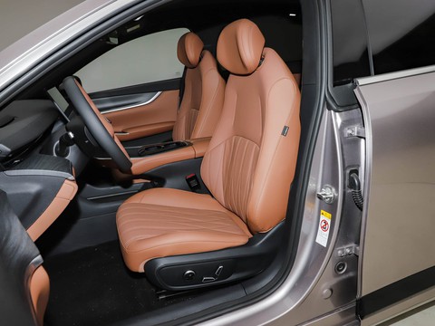 Changan Qiyuan A07 — China electric EV for export — photo 10