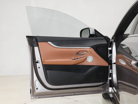 Changan Qiyuan A07 — China electric EV for export — photo 11