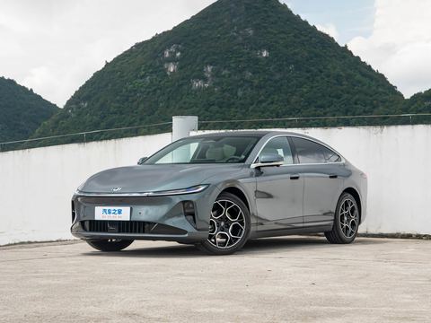 Changan Qiyuan Qi YuanA07 — China electric EV for export — photo 1