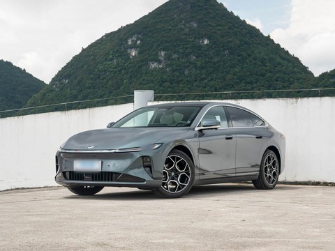 Changan Qiyuan A07 — China electric EV for export