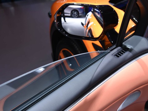 Changan Qiyuan E07 — China electric EV for export — photo 12