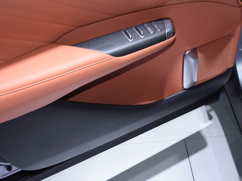 Changan Qiyuan E07 — China electric EV for export — photo 14