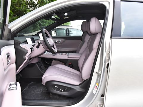Changan Qiyuan Qi YuanQ05 — China electric EV for export — photo 9