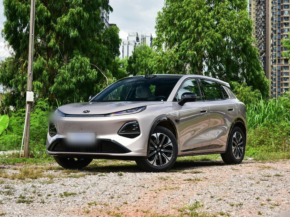 Changan Qiyuan Q05 export to Chile — China EV for export