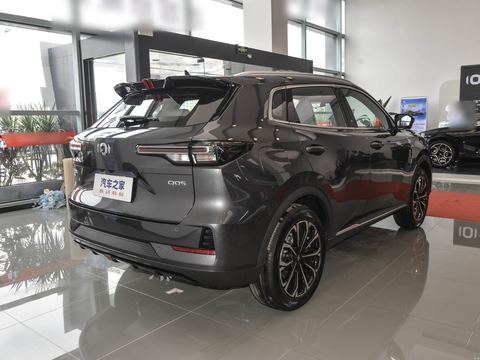 Changan Qiyuan Qi YuanQ05Jing Dian — China electric EV for export — photo 7