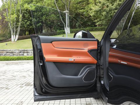 Changan Qiyuan Qi YuanQ07 — China electric EV for export — photo 11