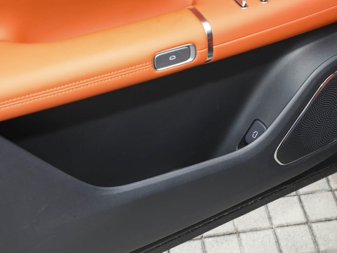 Changan Qiyuan Q07 — China plug-in hybrid EV for export — photo 15