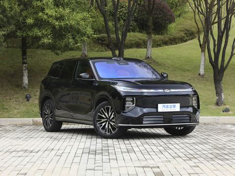 Changan Qiyuan Qi YuanQ07 — China electric EV for export — photo 3