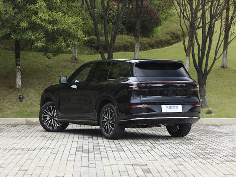 Changan Qiyuan Qi YuanQ07 — China electric EV for export — photo 5
