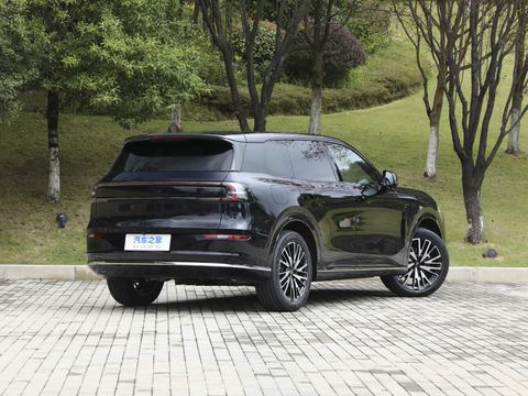 Changan Qiyuan Qi YuanQ07 — China electric EV for export — photo 7