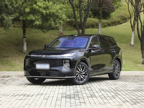 Changan Qiyuan Q07 — China plug-in hybrid EV for export