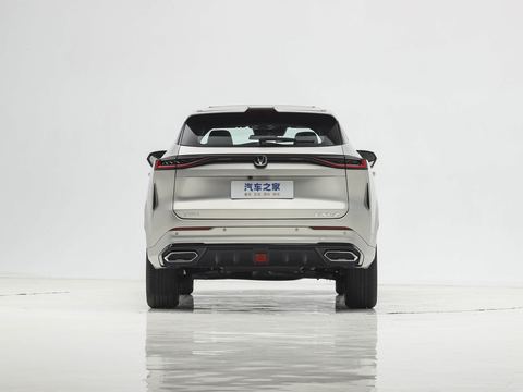 Changan UNI-Z — China electric EV for export — photo 6
