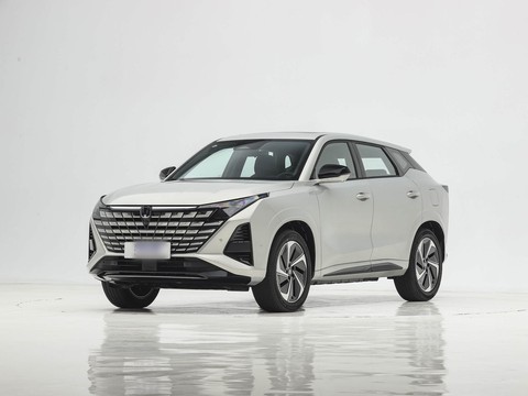 Changan UNI-Z — China plug-in hybrid EV for export