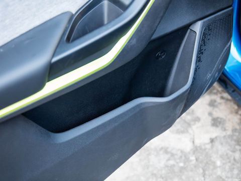 Changan Xin Neng YuanE-Pro — China electric EV for export — photo 15
