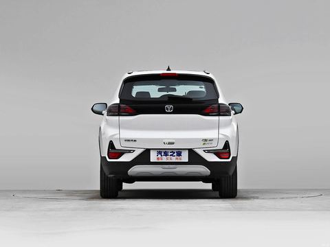 Changan Xin Neng YuanE-Pro — China electric EV for export — photo 6