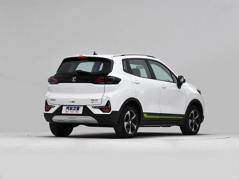 Changan Xin Neng YuanE-Pro — China electric EV for export — photo 7