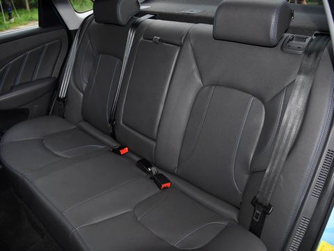Chery Arrizo7e — China electric EV for export — photo 12